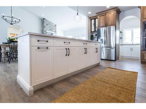 303 Yuma Close, Dunmore, AB - Indoor Photo Showing Kitchen