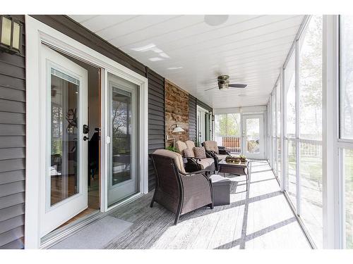 11415 Range Road 61, Rural Cypress County, AB - Outdoor With Deck Patio Veranda With Exterior
