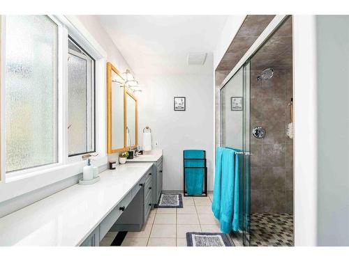 5429B Township Road 121, Rural Cypress County, AB - Indoor Photo Showing Bathroom