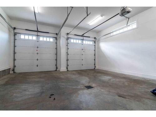 56 Hamptons Crescent Se, Medicine Hat, AB - Indoor Photo Showing Garage