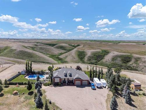 5119B Township Road 114, Rural Cypress County, AB - Outdoor With View