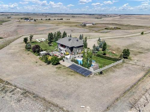 5119B Township Road 114, Rural Cypress County, AB - Outdoor With View