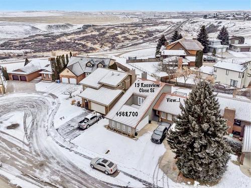 15 Ross View Close Se, Medicine Hat, AB - Outdoor With View