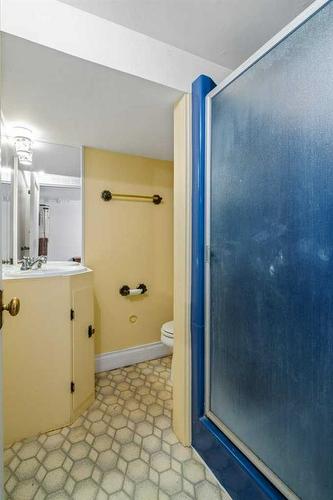 103 7 Street Sw, Medicine Hat, AB - Indoor Photo Showing Bathroom
