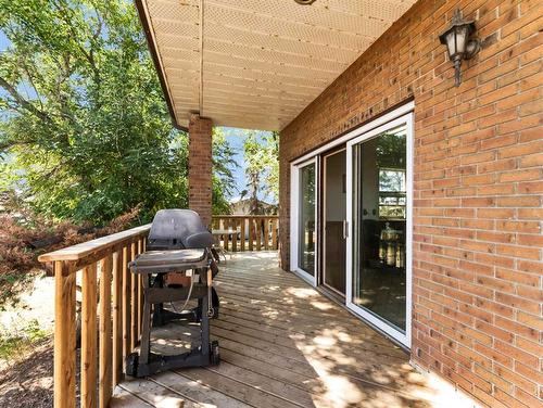 11010 Highway 887, Rural Cypress County, AB - Outdoor With Deck Patio Veranda With Exterior