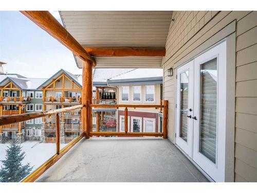 1442-2330 Fish Creek Boulevard Sw, Calgary, AB - Outdoor With Balcony With Exterior