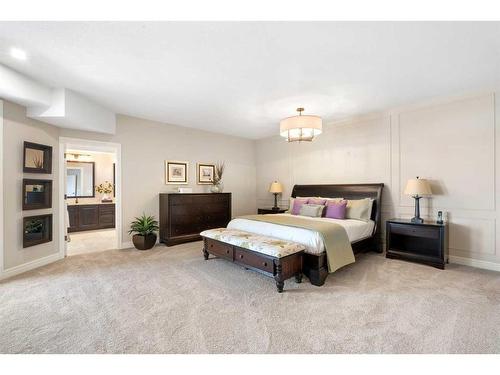 1442-2330 Fish Creek Boulevard Sw, Calgary, AB - Indoor Photo Showing Bedroom