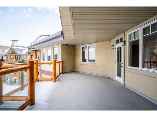 1442-2330 Fish Creek Boulevard Sw, Calgary, AB - Outdoor With Balcony With Exterior