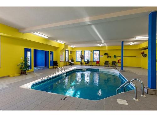 323-278 Park Meadows Drive Se, Medicine Hat, AB - Indoor Photo Showing Other Room With In Ground Pool