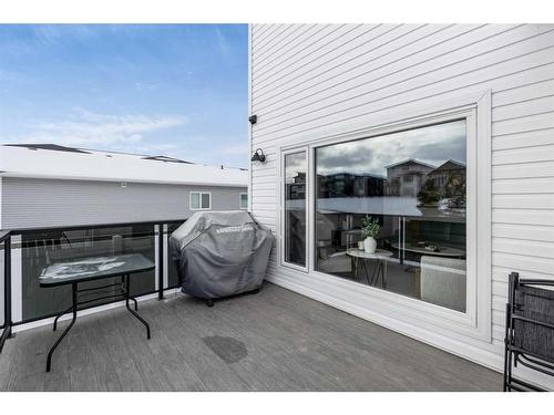 85 Sunwood Crescent Sw, Medicine Hat, AB - Outdoor With Deck Patio Veranda With Exterior