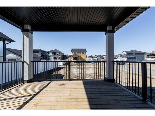 1 Hamptons Gate Se, Medicine Hat, AB - Outdoor With Deck Patio Veranda With Exterior