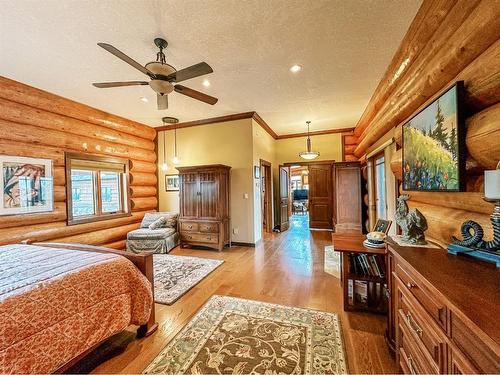 39577 Range Road 20-1, Rural Stettler No. 6, County Of, AB - Indoor Photo Showing Bedroom