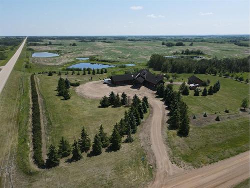39577 Range Road 20-1, Rural Stettler No. 6, County Of, AB - Outdoor With View