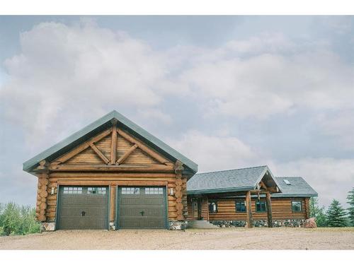 39577 Range Road 20-1, Rural Stettler No. 6, County Of, AB - Outdoor With Facade