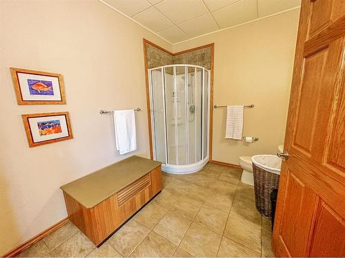 39577 Range Road 20-1, Rural Stettler No. 6, County Of, AB - Indoor Photo Showing Bathroom