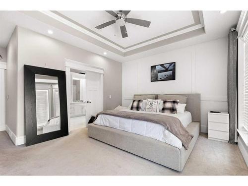 12 Links Place Sw, Desert Blume, AB - Indoor Photo Showing Bedroom