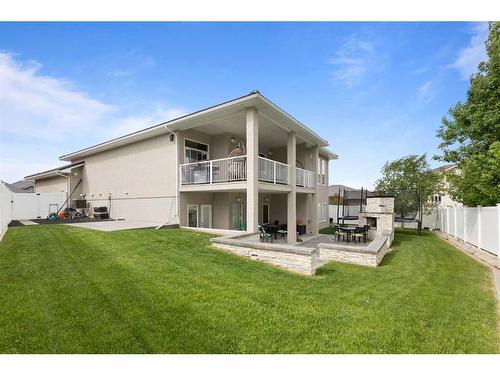 12 Links Place Sw, Desert Blume, AB - Outdoor With Balcony With Backyard With Exterior