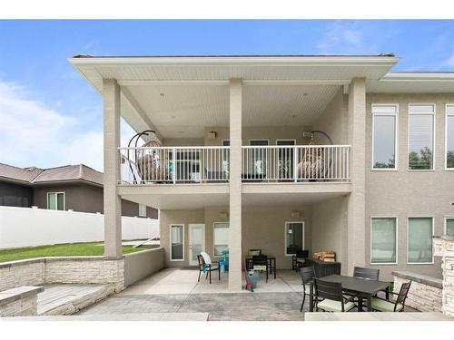 12 Links Place Sw, Desert Blume, AB - Outdoor With Balcony With Exterior