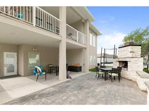 12 Links Place Sw, Desert Blume, AB - Outdoor With Balcony With Exterior