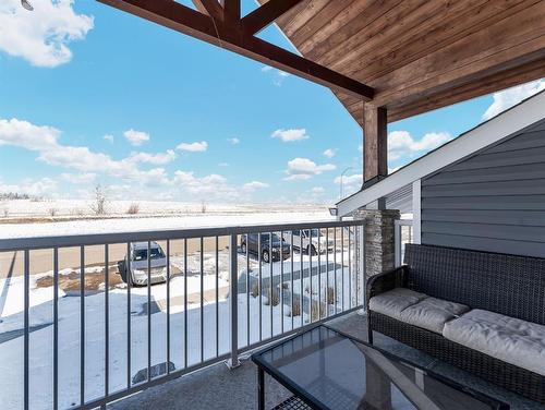 910 9 Avenue Se, Redcliff, AB - Outdoor With Balcony With Exterior