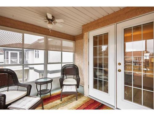 99 Park Meadows Lane Se, Medicine Hat, AB - Outdoor With Deck Patio Veranda With Exterior