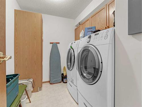 219-3021 13 Avenue Se, Medicine Hat, AB - Indoor Photo Showing Laundry Room