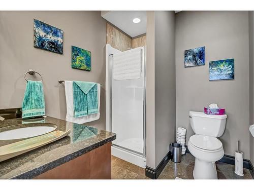 20 Palisades Way Ne, Medicine Hat, AB - Indoor Photo Showing Bathroom