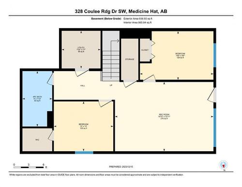 328 Coulee Ridge Drive Sw, Medicine Hat, AB - Other