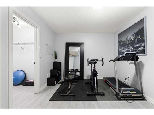 104 Ranchview Way Ne, Medicine Hat, AB - Indoor Photo Showing Gym Room