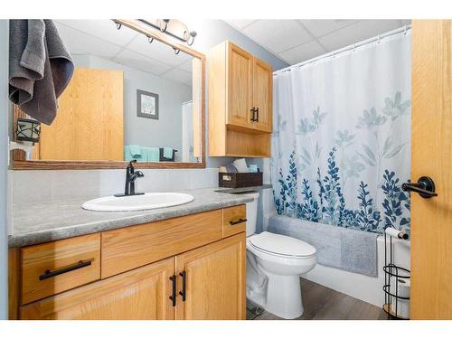 209-29 River Ridge Drive Nw, Medicine Hat, AB - Indoor Photo Showing Bathroom