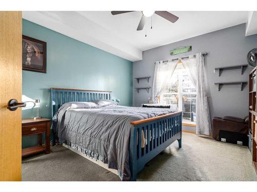 209-29 River Ridge Drive Nw, Medicine Hat, AB - Indoor Photo Showing Bedroom