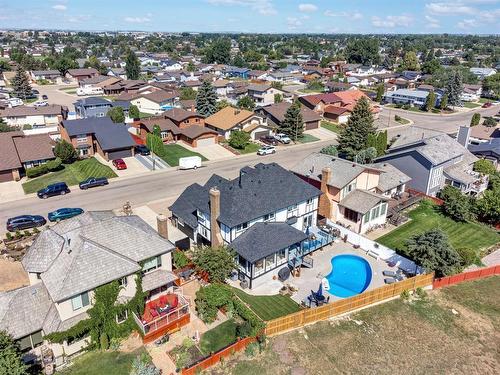 606 Ross Glen Drive Se, Medicine Hat, AB - Outdoor With View