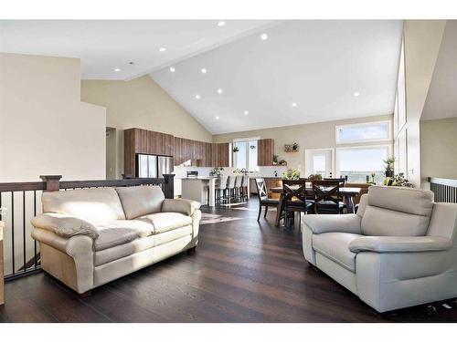 16 Dunes Drive, Desert Blume, AB - Indoor Photo Showing Living Room