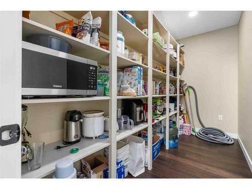 16 Dunes Drive, Desert Blume, AB - Indoor With Storage