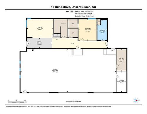 16 Dunes Drive, Desert Blume, AB - Other