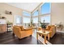 16 Dunes Drive, Desert Blume, AB  - Indoor Photo Showing Living Room 