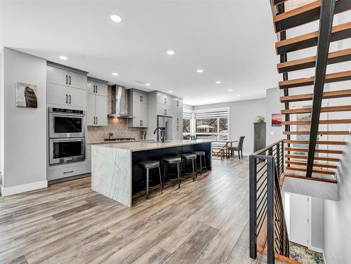 12 1 Street Sw, Medicine Hat, AB - Indoor Photo Showing Basement