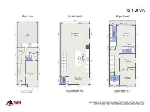 12 1 Street Sw, Medicine Hat, AB, T1A 3Y8 - house for sale, Listing ID  A2116708