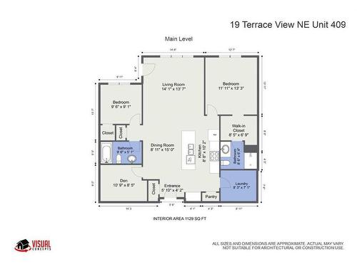 409-19 Terrace View, Medicine Hat, AB - Other