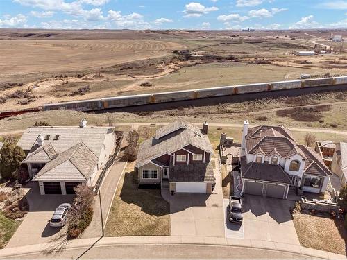 58 Taylor Crescent Se, Medicine Hat, AB - Outdoor With View