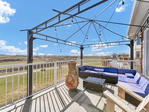 58 Taylor Crescent Se, Medicine Hat, AB - Outdoor With View With Exterior