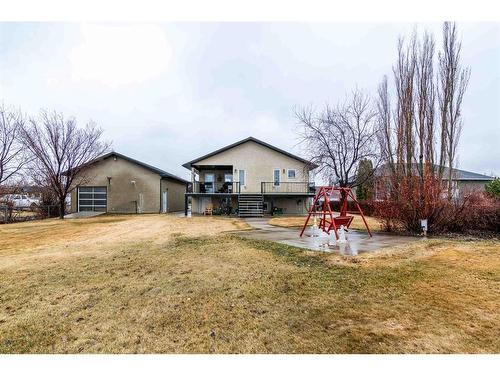 372 East 6 Avenue, Dunmore, AB - Outdoor With Deck Patio Veranda