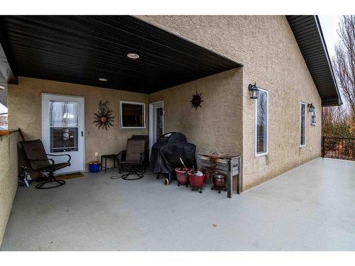 372 East 6 Avenue, Dunmore, AB - Outdoor With Deck Patio Veranda With Exterior