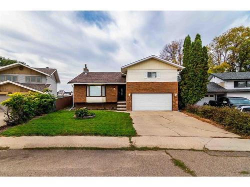 252 Seven Persons Drive Sw, Medicine Hat, AB - Outdoor With Facade