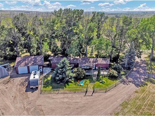 11425 Range Road 53, Rural Cypress County, AB - Outdoor With View