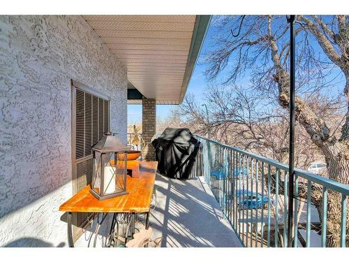 6-359 4 Street Se, Medicine Hat, AB - Outdoor With Balcony With Exterior