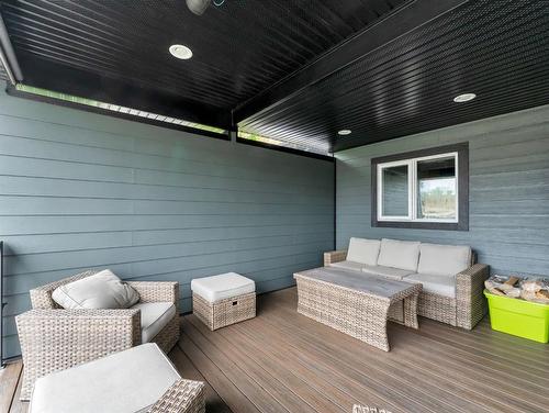 62 Copper Canyon Bay Sw, Medicine Hat, AB - Outdoor With Deck Patio Veranda With Exterior