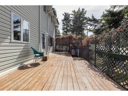 102 Acadia Crescent, Rural Cypress County, AB - Outdoor With Deck Patio Veranda With Exterior