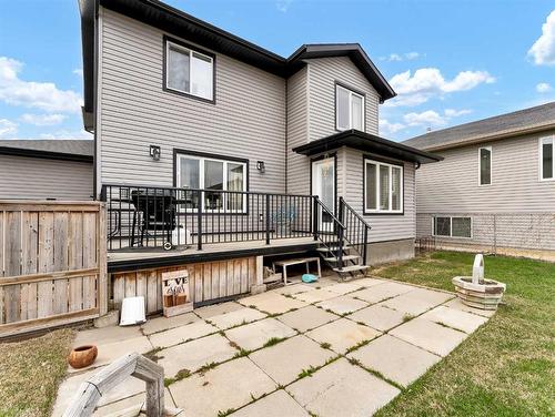 4923 Southlands Drive Se, Medicine Hat, AB - Outdoor With Exterior