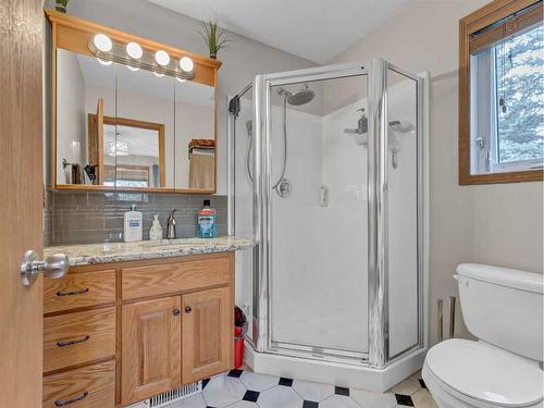 104063 Range Road 111, Bow Island, AB - Indoor Photo Showing Bathroom